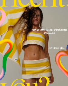  ZURICH POP-UP JUST LANDED